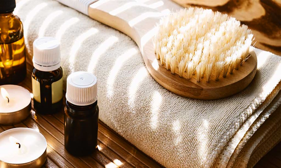 The Benefits of Dry Brushing: A Simple Technique for Luminous Skin